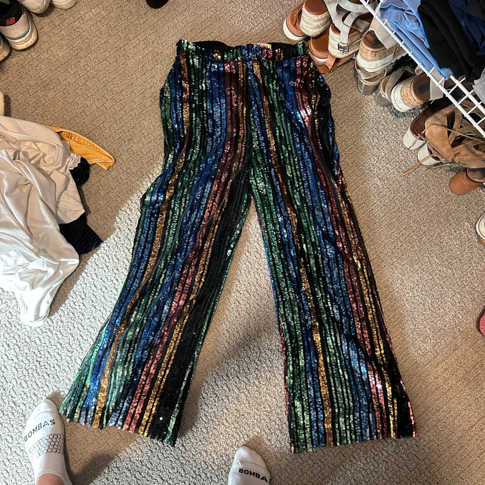 Disco Pants!